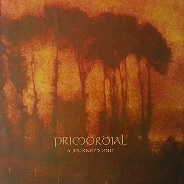 PRIMORDIAL - A Journey's End