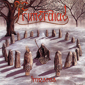 PRIMORDIAL - Imrama