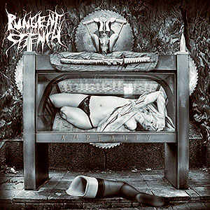 PUNGENT STENCH - Ampeauty