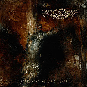 PURGATORY - Apotheosis of Anti Light