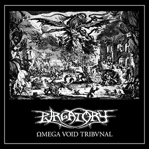 PURGATORY - Omega Void Tribvnal