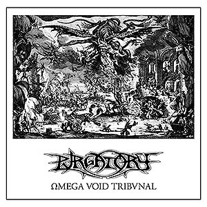 PURGATORY - Omega Void Tribvnal