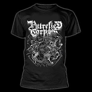 PUTREFIED CORPSE - Bleed For Me