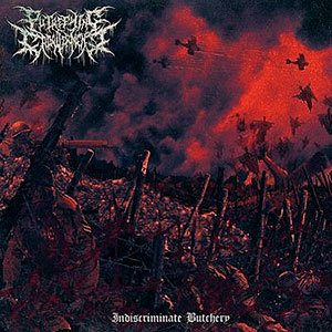 PUTREFYING CADAVERMENT - Indiscriminate Butchery