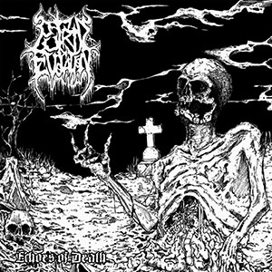 PUTRID EVOCATION - Echoes of Death
