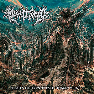 PUTRID TORSO - Trails of Hypnotized Human Veins