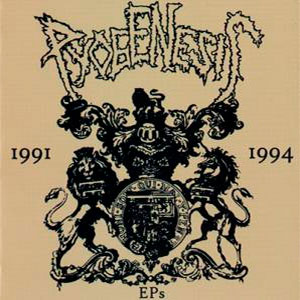 PYOGENESIS - EP's 1991-1994