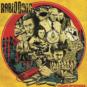 RABID DOGS - Italian Mysteries