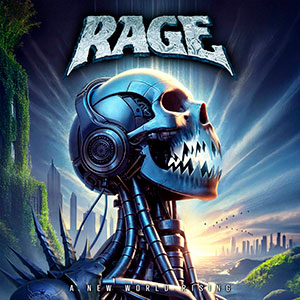 RAGE - A New World Rising