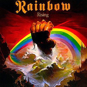 RAINBOW - Rising