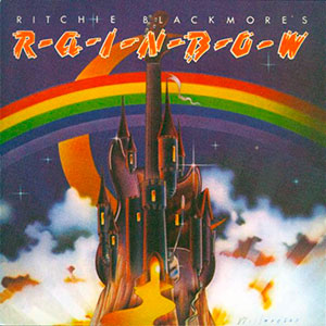 RAINBOW - Ritchie Blackmore's Rainbow