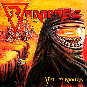 RAMPAGE - Veil of Mourn