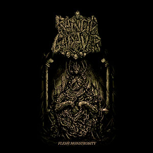 RANCID CADAVER - Flesh Monstrosity