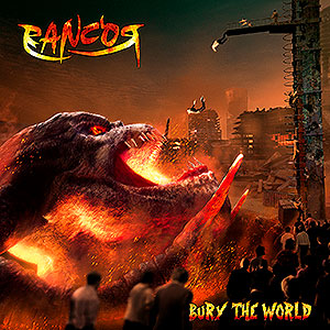 RANCOR - Bury the World