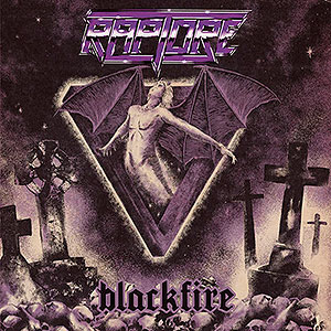 raptore - Blackfire