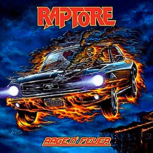 RAPTORE - Rage n' Fever
