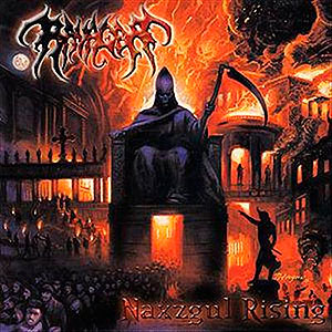 RAVAGER - Naxzgul Rising