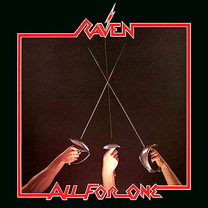 RAVEN - All For One