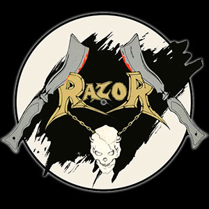 RAZOR - [SHAPE] Forced Annihilation