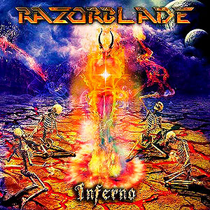 RAZORBLADE - Inferno