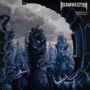 RESURRECTION - Embalmed Existence