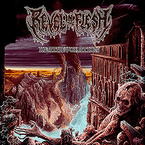 REVEL IN FLESH - Deathevokation