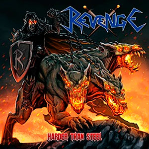 REVENGE (col) - Harder than Steel