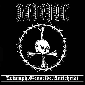 REVENGE (can) - Triumph. Genocide. Antichrist