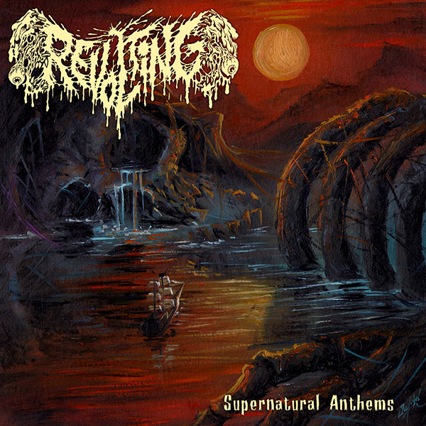 REVOLTING - Supernatural Anthems