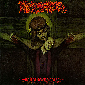 RIBSPREADER - Bolted to the Cross