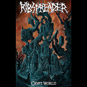 RIBSPREADER - Crypt World