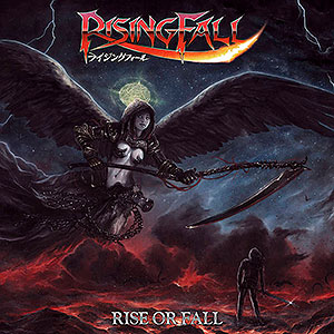 RISINGFALL - Rise or Fall