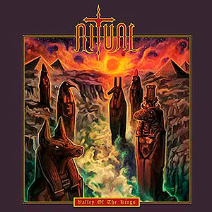 RITUAL (uk) - Valley of the Kings