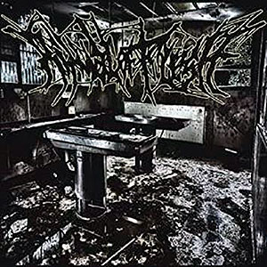 RITUAL OF FLESH - Splatter Grind Abortion