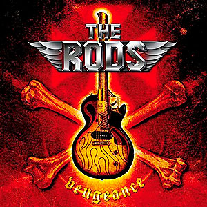 RODS, THE - Vengeance