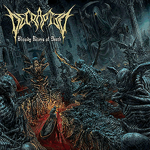 ROTTEN PACK - Decrapted + Yskelgroth + Weaponry