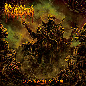 ROTTENBROTH - Necroceremony Vomitorum