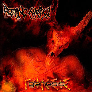 ROTTING CHRIST - Genesis