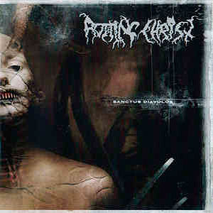 ROTTING CHRIST - Sanctus Diavolos