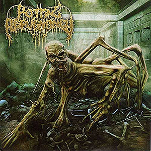 ROTTING REPUGNANCY - Path of the Diminished