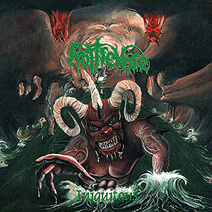 ROTTREVORE - [white] Iniquitous