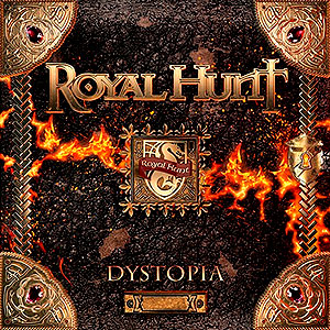 ROYAL HUNT - Dystopia