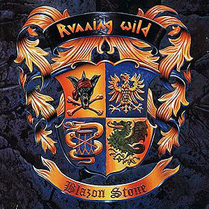 RUNNING WILD - Blazon Stone