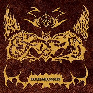 SABBAT - Karmagmassacre