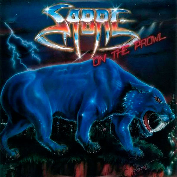 SABRE - On the Prowl