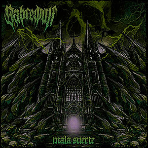 SABREWULF - Mala Suerte