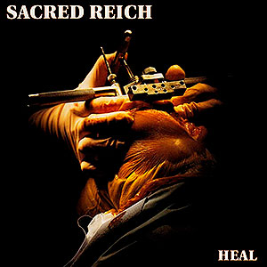 SACRED REICH - Heal