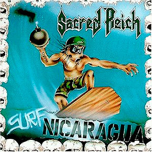 SACRED REICH - Surf Nicaragua