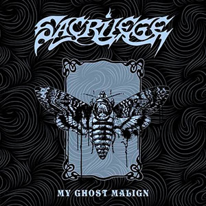 SACRILEGE (swe) - My Ghost Malign [3-LP + SHIRT -...