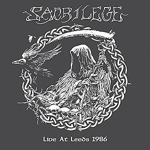 SACRILEGE - Live at Leeds 1986